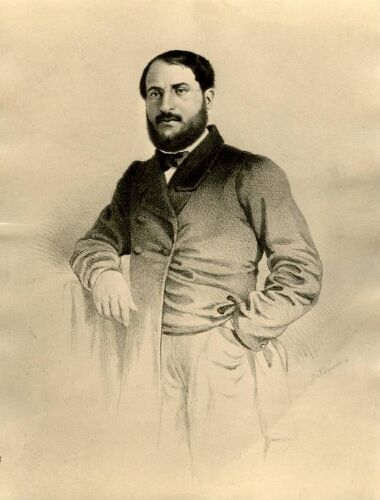 Charles Netter (1826-1882)